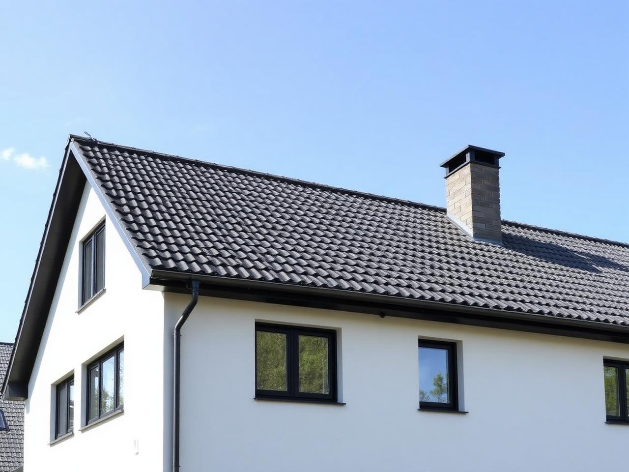 Dachsanierung
